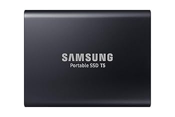 Amazon.com: SAMSUNG T5 Portable SSD 2TB - Up to 540MB/s